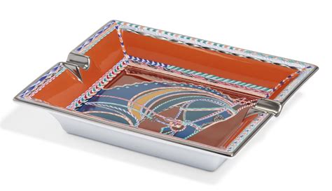 hermes replica trays|hermes ashtrays for sale.